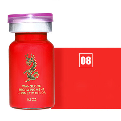 

〖Follure〗10ml Professional Tattoo Ink 21 Colors Set 12 oz 10mlBottle Tattoo Pigment Kit