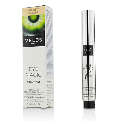 

VELDS - Eye Magic Creamy Gel - Anti-Aging Undereye Circles Eye Contour Brush 65ml022oz