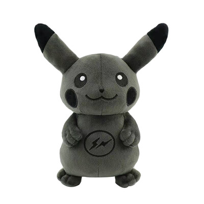

FRGMT X Pokémon Pikachu Throw Pillow Lovely Pikachu Plush Toy Pokemon Merchandise Perfect for any Pokemon Trainer