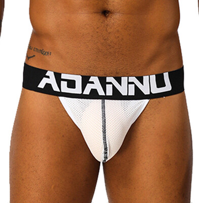 

Tailored Mens Fashion Splicing Soft Briefs Underpants Knickers Shorts Sexy Underwear