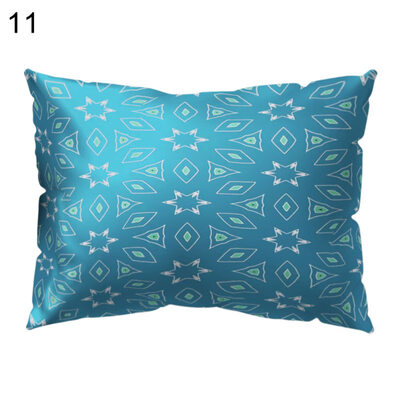 

Flower Moon Star Cat Cloud Pillow Case Cushion Cover Sofa Bed Car Office Decor
