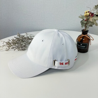 

Hat lady Korean version of the tide brand cap spring summer sun hat casual fashion street personality baseball cap