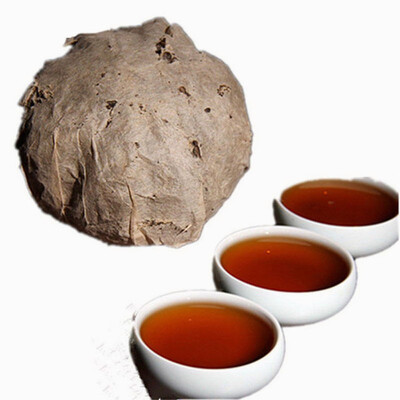 

Inventory 50 years old Puer tea Yunnan Puer tea puer pu er tea