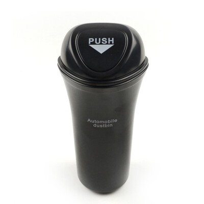 

Trash Can Car Garbage Storage Organizer Accessories Plastic Durable 2110CM