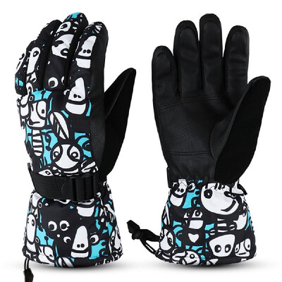 

Winter Warm Gloves Men Women Sports Gloves with Warm Lining For Cycling Camping Hiking Driving Fishing Mountaineering Skiing