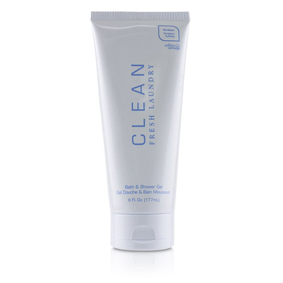 

CLEAN - Clean Fresh Laundry Bath & Shower Gel 177ml6oz