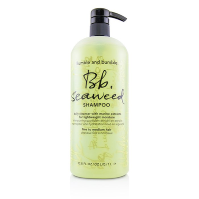 

BUMBLE AND BUMBLE - Bb Seaweed Shampoo - Fine to Medium Hair Salon Product 1000ml338oz
