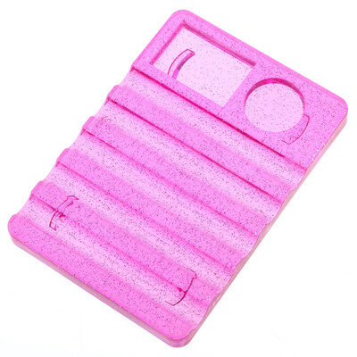 

Toponeto Nail Salon Nail Tool Acrylic UV glue presentation Rest Frame Rack