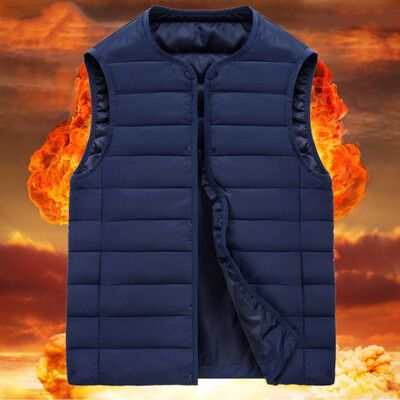 

Mens Women Electric Heating USB Sleeveless Vest Winter Heated Outdoor Jacket
