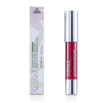 

CLINIQUE - Chubby Stick Intense Moisturizing Lip Colour Balm - No 3 Mightiest Maraschino 3g01oz