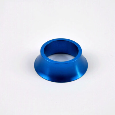 

Bike Bicycle 1PC Headset Spacer 15MM 4-Colors Aluminum MTB BMX Road Bike Bicycle Cycling Headset Stem Spacer Drop shipping