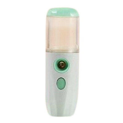 

Nano Spray Humidifier Moisturizing Handheld Usb Charging Face Hydration Steamer Facial Care Tools