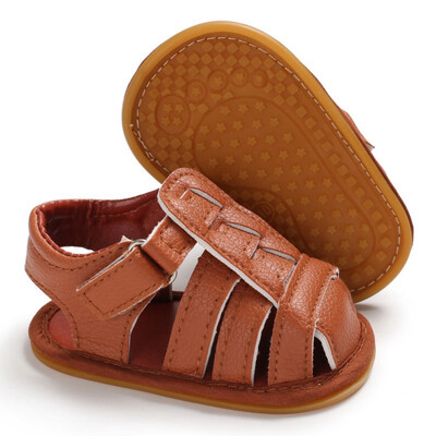 

Summer Newborn Baby Boys Shoes PU Leather kids schoenen First Walkers Soft Soled Infant Newborn Baby Toddler Prewalker Shoes