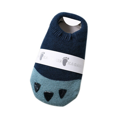 

Newborn Toddler Baby Boy Girl Socks Cute Floor Anti-Slip Baby Step Socks