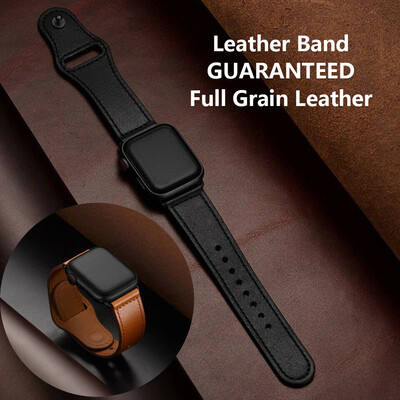 

Leather Watch Strap for iWatch