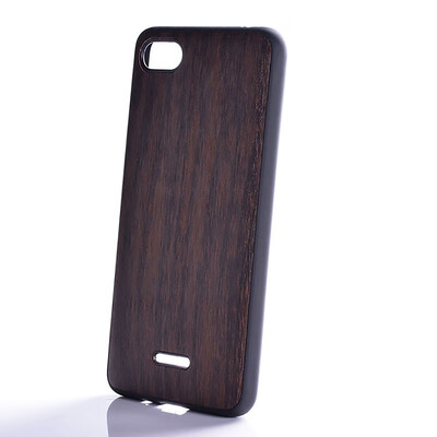 

case for Xiaomi Redmi 6A woodLike soft TPU silicone PC wood pattern PU leather skin funda covers for Xiaomi Redmi 6A case capa