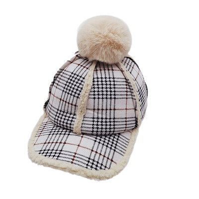 

Fashion Baby Cap Children Hip-Hop Sun Hat Baseball Caps Winter Autumn Cotton Baby Kids Boy Adjustable Boys Girl Hats