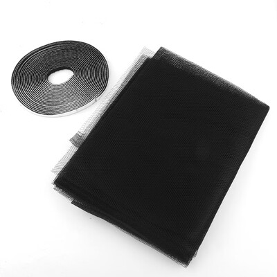 

DIY Bug Fly Mosquito Insect Door Window Protector Net Mesh Screen Curtain