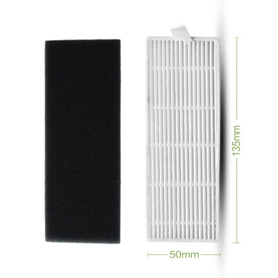 

Sweeper Filters And Brushes Kit Sweeper Accessories Replacement Parts For Ilife A8 A6 X620 X623