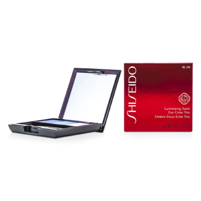 

SHISEIDO - Luminizing Satin Eye Color Trio - BL310 Punky Blues 3g01oz