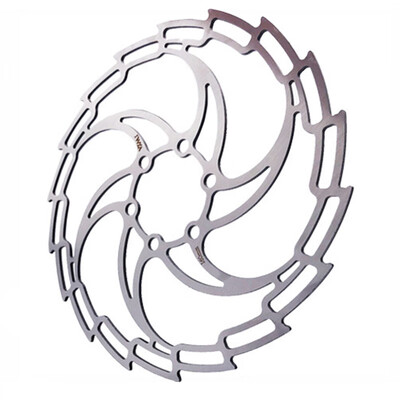 

VXM MTB Folding Bicycle Bike 160180MM 6Inch 6-Hole Brake Rotor T25 Screw