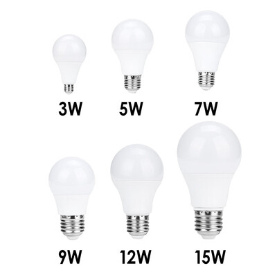

〖Follure〗2PCS 12W E27 LED Lamp Bulb Home Cold White Warm White Light Control