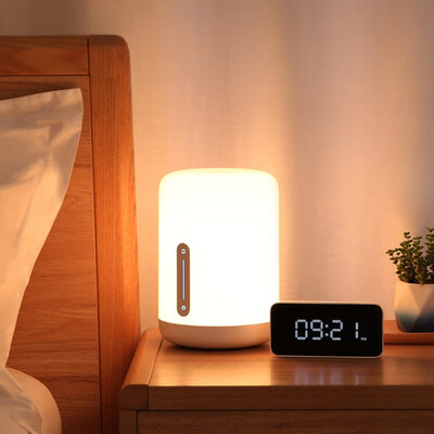 

Xiaomi Smart LED Night Light Bedside Lamp LED Design with Colorful Soft Light