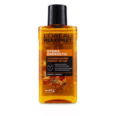 

LOREAL - Men Expert Hydra Energetic 2-In-1 Aftershave Facecare 125ml 42oz