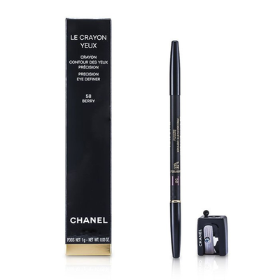 

CHANEL - Le Crayon Yeux - No 58 Berry 1g003oz