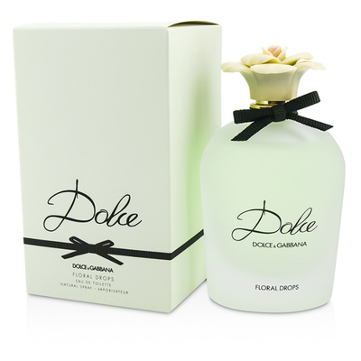 

DOLCE & GABBANA - Dolce Floral Drops Eau De Toilette Spray 150ml5oz