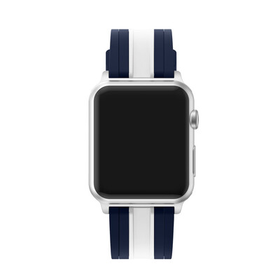 

〖Follure〗Sports Soft Silicone Replacement Sports Band For Apple Watch Series 12 38MM