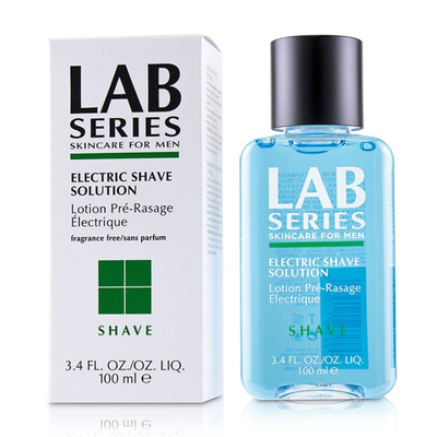 

LAB SERIES - Lab Series Electric Shave Solution 100ml34oz