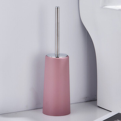 

〖Follure〗Toilet Brush And Holder 1 Pack Toilet Brush With 304 Stainless Steel Long Handle