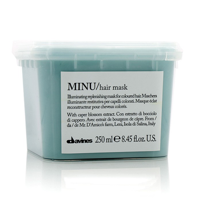 

DAVINES - Minu Illuminating Replenishing Mask For Coloured Hair 250ml873oz