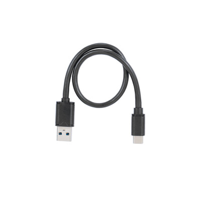 

High Speed USB30 to Type-C Adapter Cable Mobile Hard Drive Storage Mobile Phone Computer Transmission Adapter Cable 30cm