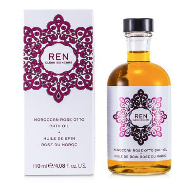 

REN - Moroccan Rose Otto Bath Oil 110ml37oz