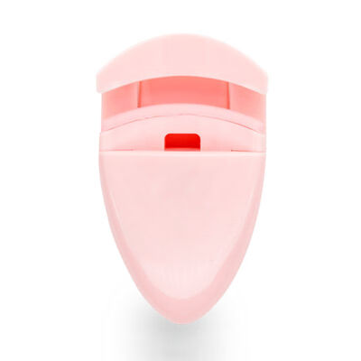 

PC Mini Eyelash Curler Easy To Use Portable Eyelash Curler Makeup Tools