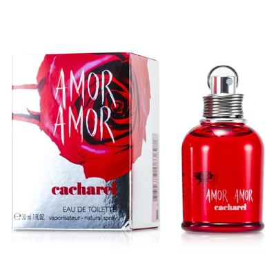 

CACHAREL - Amor Amor Eau De Toilette Spray 30ml1oz