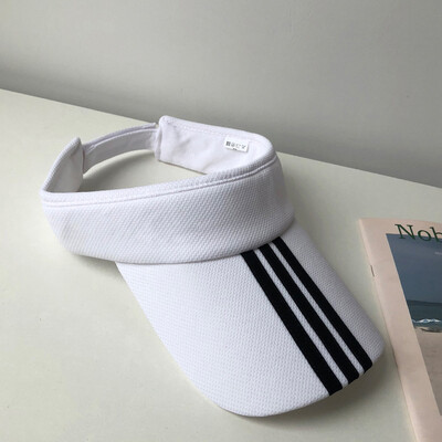 

Empty top hat female summer net red ins tide brand street outdoor Cap sport sun visor UV Sun Hat male