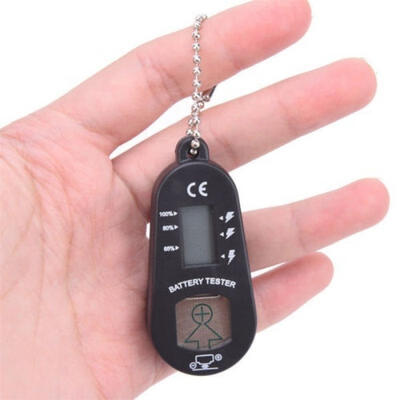 

Tester Electric Measuring Apparatus Hearing Aid Batteries Checker LCD Screen