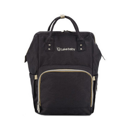 

Multifunction Lekebaby Baby Diaper Backpack Nappy Bags Mom Maternity Backpack Mummy Maternity Bag for Baby Care