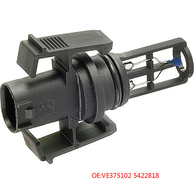 

Professional Durable Portable Black Air Intake Temperature Sensor VE375102 Auto Sensor Car Accessories