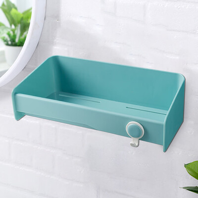

Toponeto Punch-free Bathroom Toilet Storage Rack Wall Mount Rack