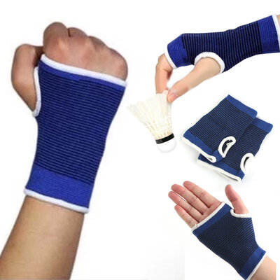 

Brand new nursing care palm Basketball guard palm Body protection tools Weightlifting Protection Wristband