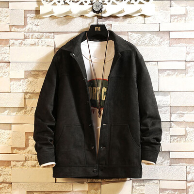 

Gobestart Men Casual Autumn&Winter Jacket Long Sleeve Sweatshirt Outwear Coat