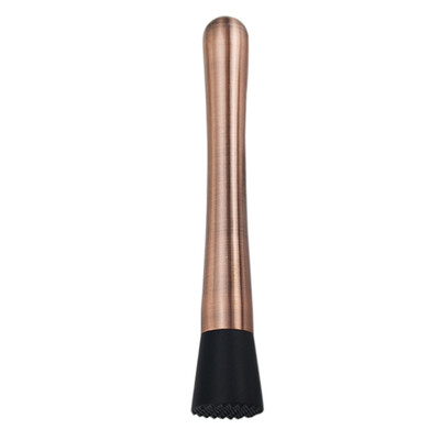 

Stainless Steel Mojito Cocktail Bartender Bar Mixer Fruit Drink Cocktail Stick Diamond Hammer Ice Breaking Rod