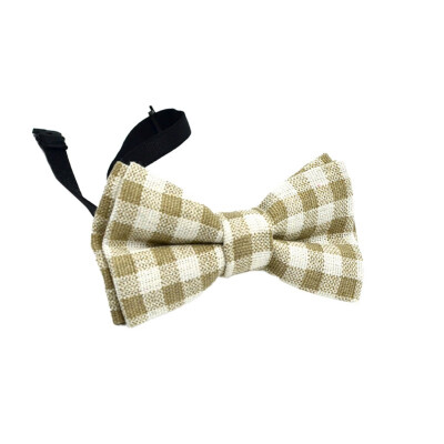 

Casual Fashion Childrens Stripe Bow Tie Kids Butterfly Bowtie Clothing Accessories 0-15Y Baby Boys Girls Dress Bow Tie