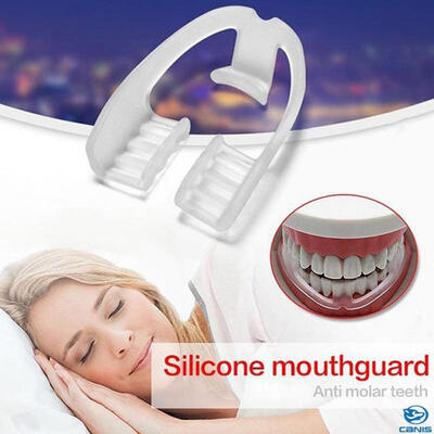 

Dental Night Protector Mouth Guard Anti Teeth Grinding And Clenching Jian Bruxism Therapy