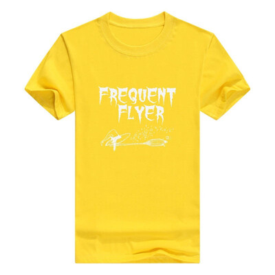 

Frequent Flyer Halloween Witch T Shirts For Women Halloween t-Shirt