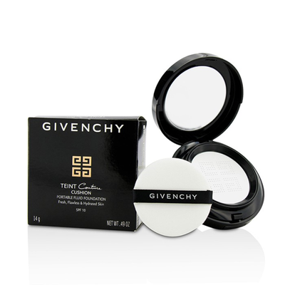 

GIVENCHY - Teint Couture Cushion Portable Fluid Foundation SPF 10 - 1 Fresh Porcelain 14g049oz